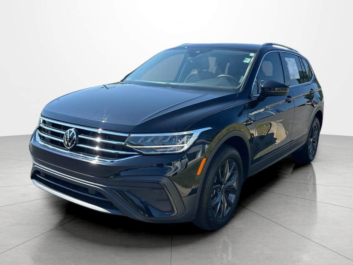 2023 Volkswagen Tiguan SE