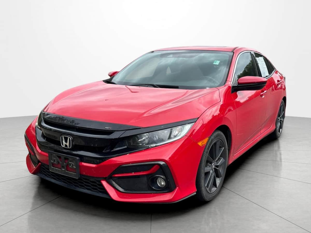 2020 Honda Civic EX