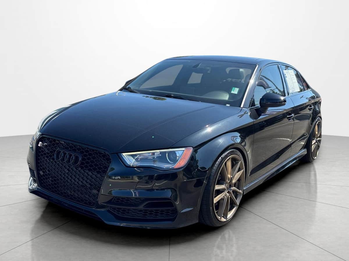 2016 Audi S3 Premium Plus