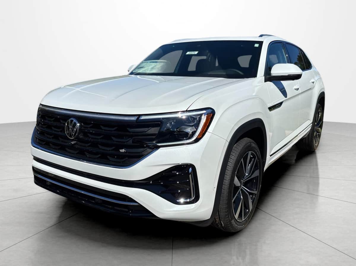 2026 Volkswagen Atlas Cross Sport 2.0t Sel Premium R-Line