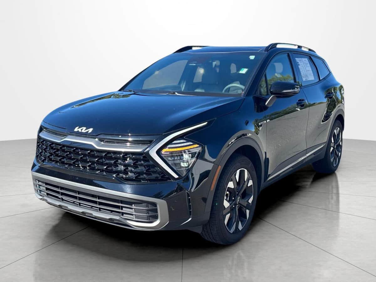 2024 Kia Sportage X-Line