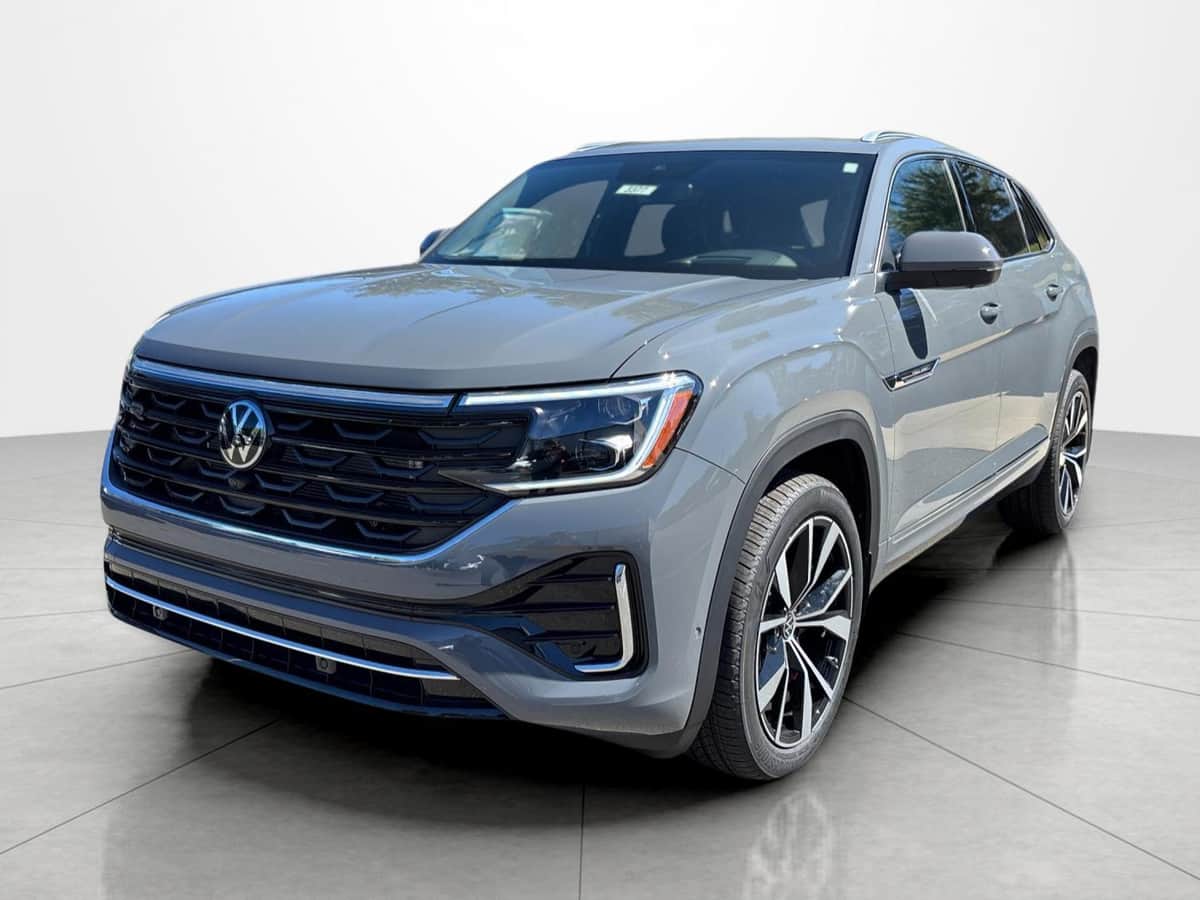 2026 Volkswagen Atlas Cross Sport 2.0t Sel Premium R-Line