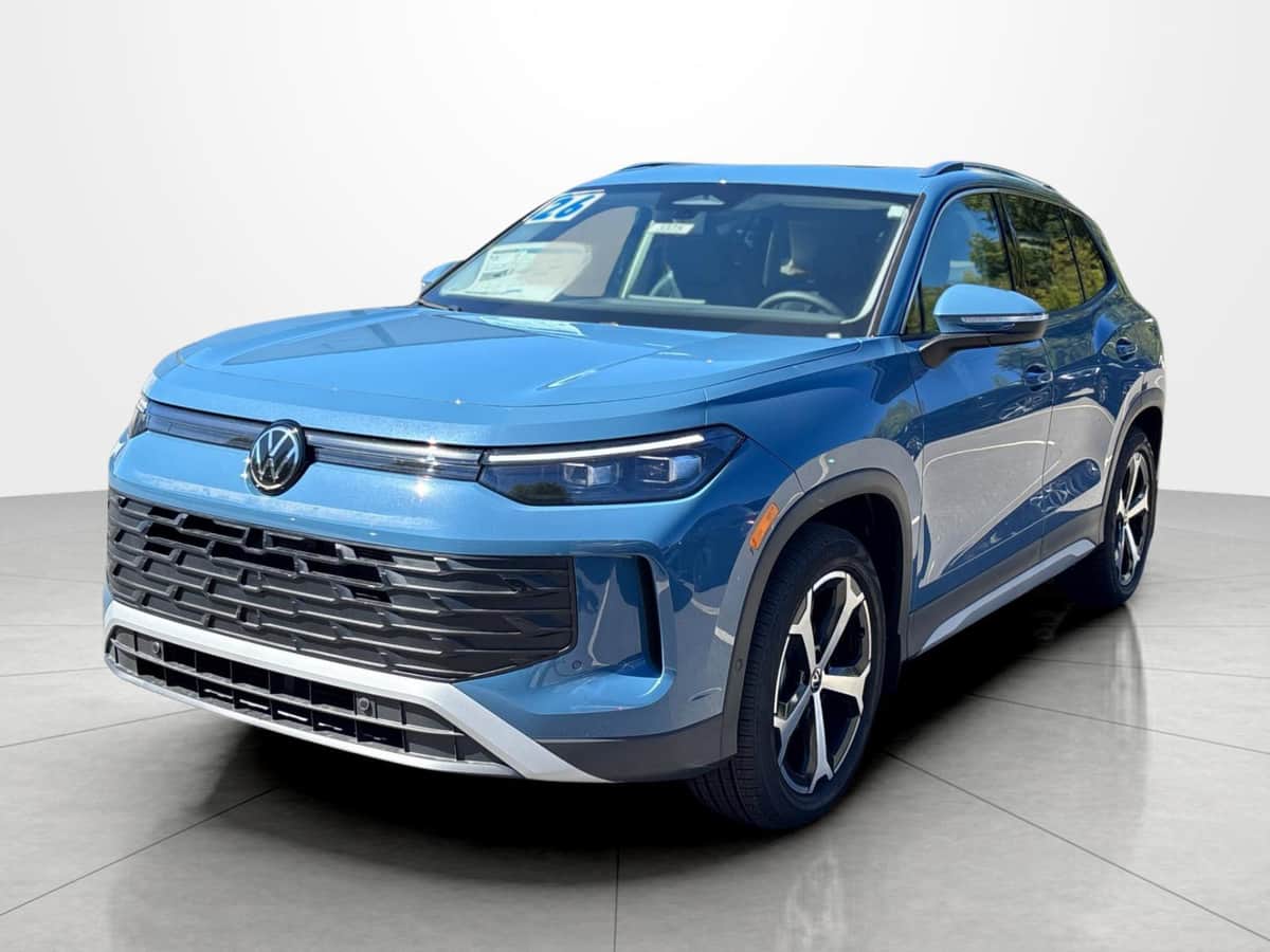 2026 Volkswagen Tiguan SE