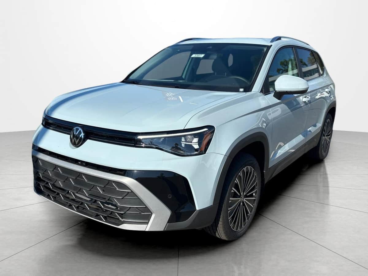 2027 Volkswagen Taos SE