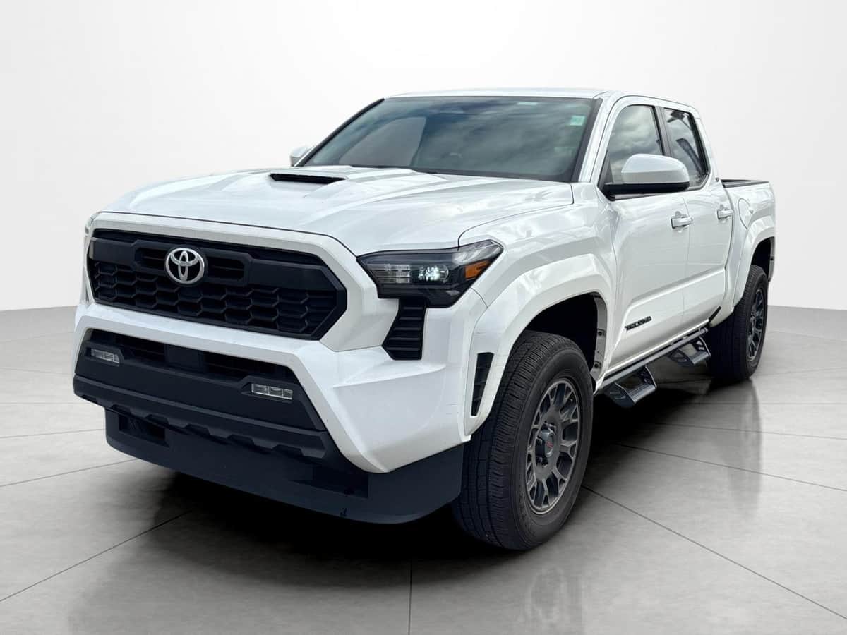 2024 Toyota Tacoma Trd Sport