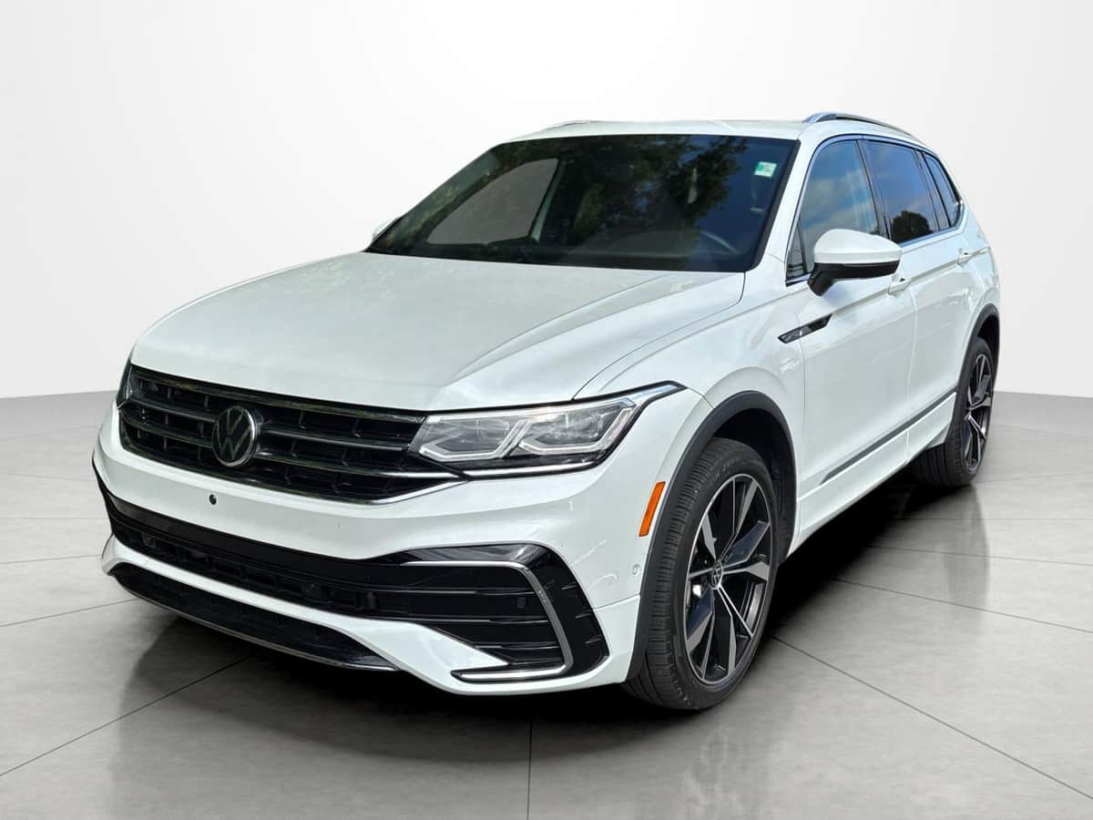 2024 Volkswagen Tiguan Sel R-Line
