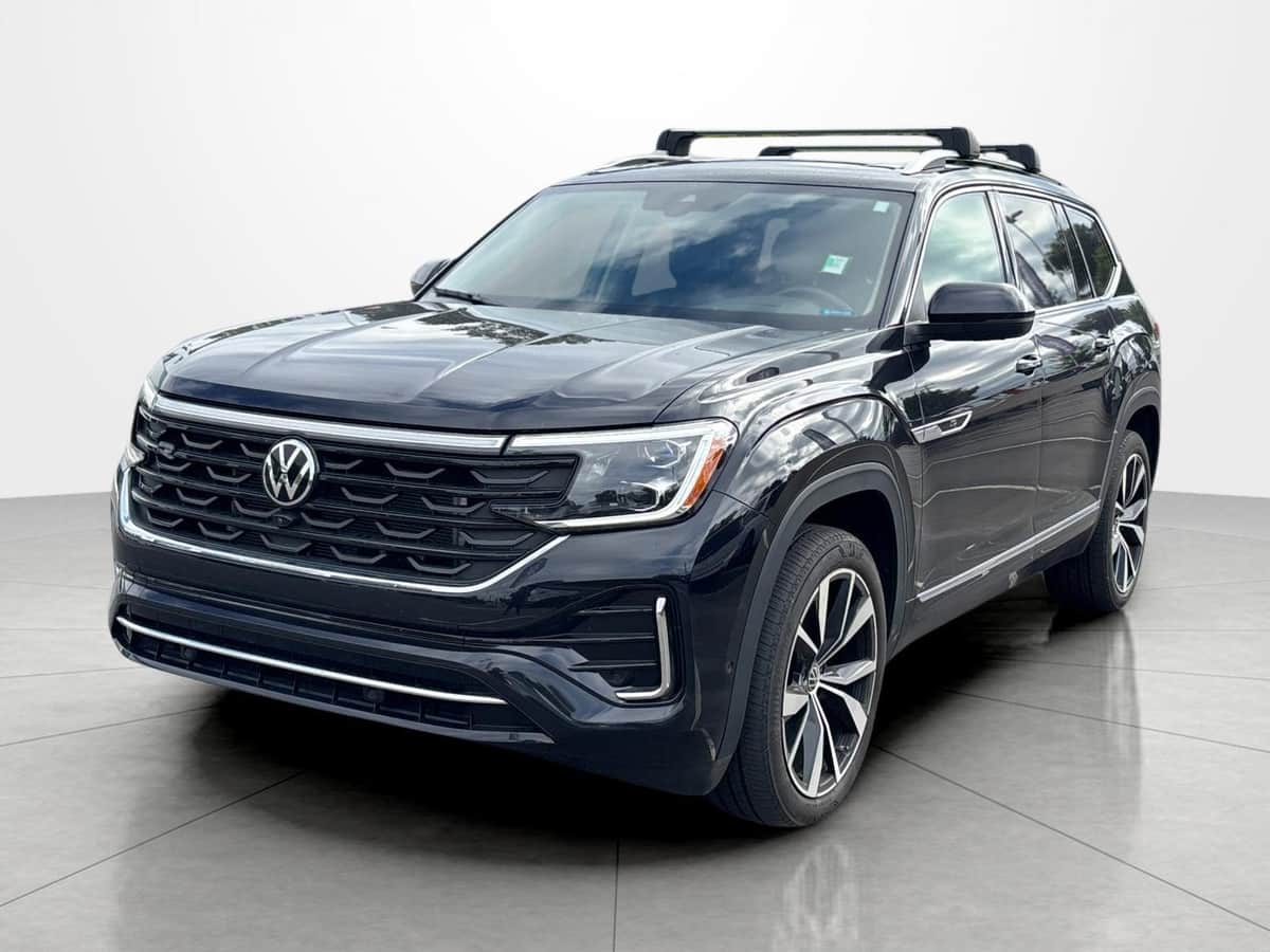 2024 Volkswagen Atlas 2.0t Sel Premium R-Line