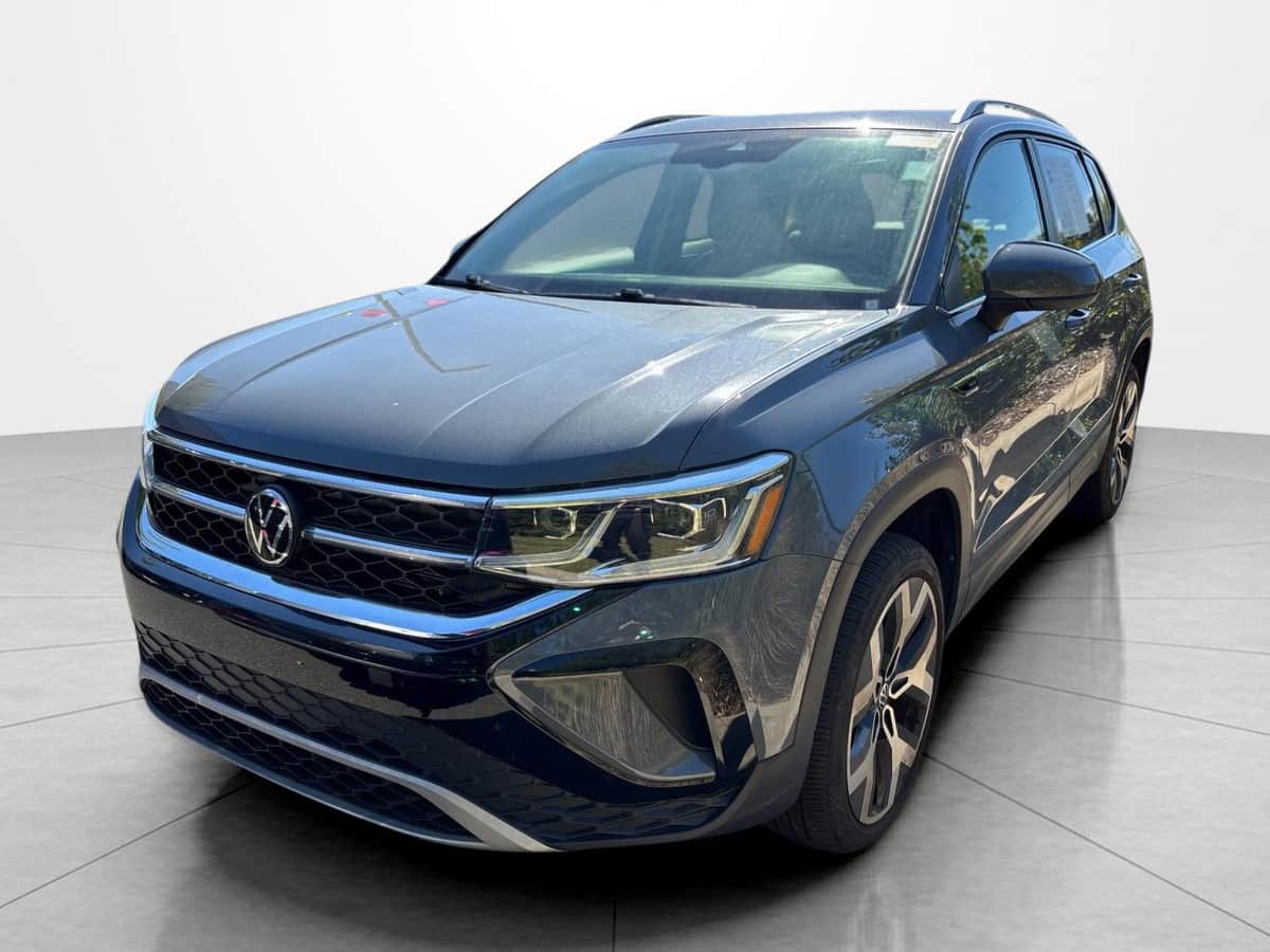 2023 Volkswagen Taos SEL