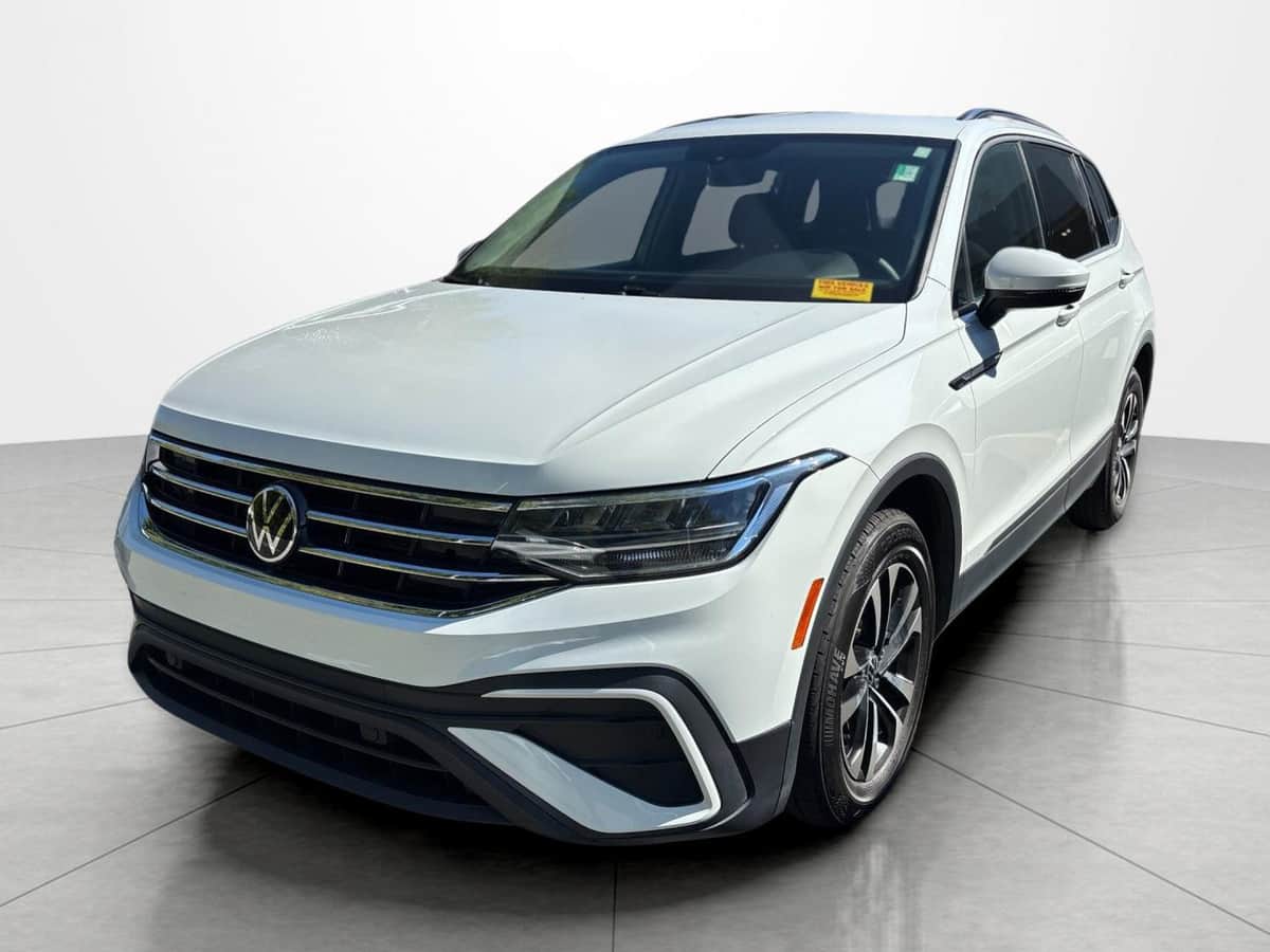 2023 Volkswagen Tiguan S