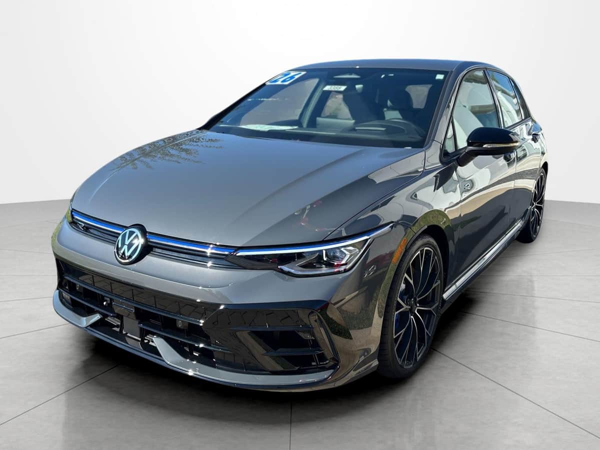2026 Volkswagen Golf R R