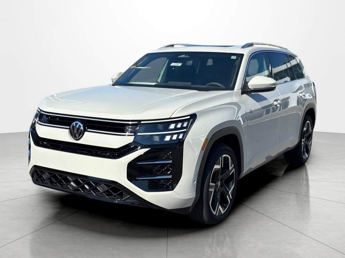 2027 Volkswagen Atlas Sel Premium R-Line