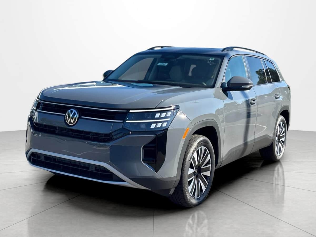 2027 Volkswagen Atlas Se W/Technology
