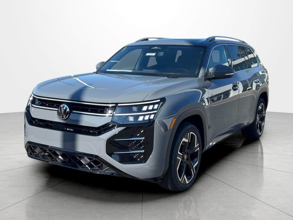 2027 Volkswagen Atlas Sel Premium R-Line