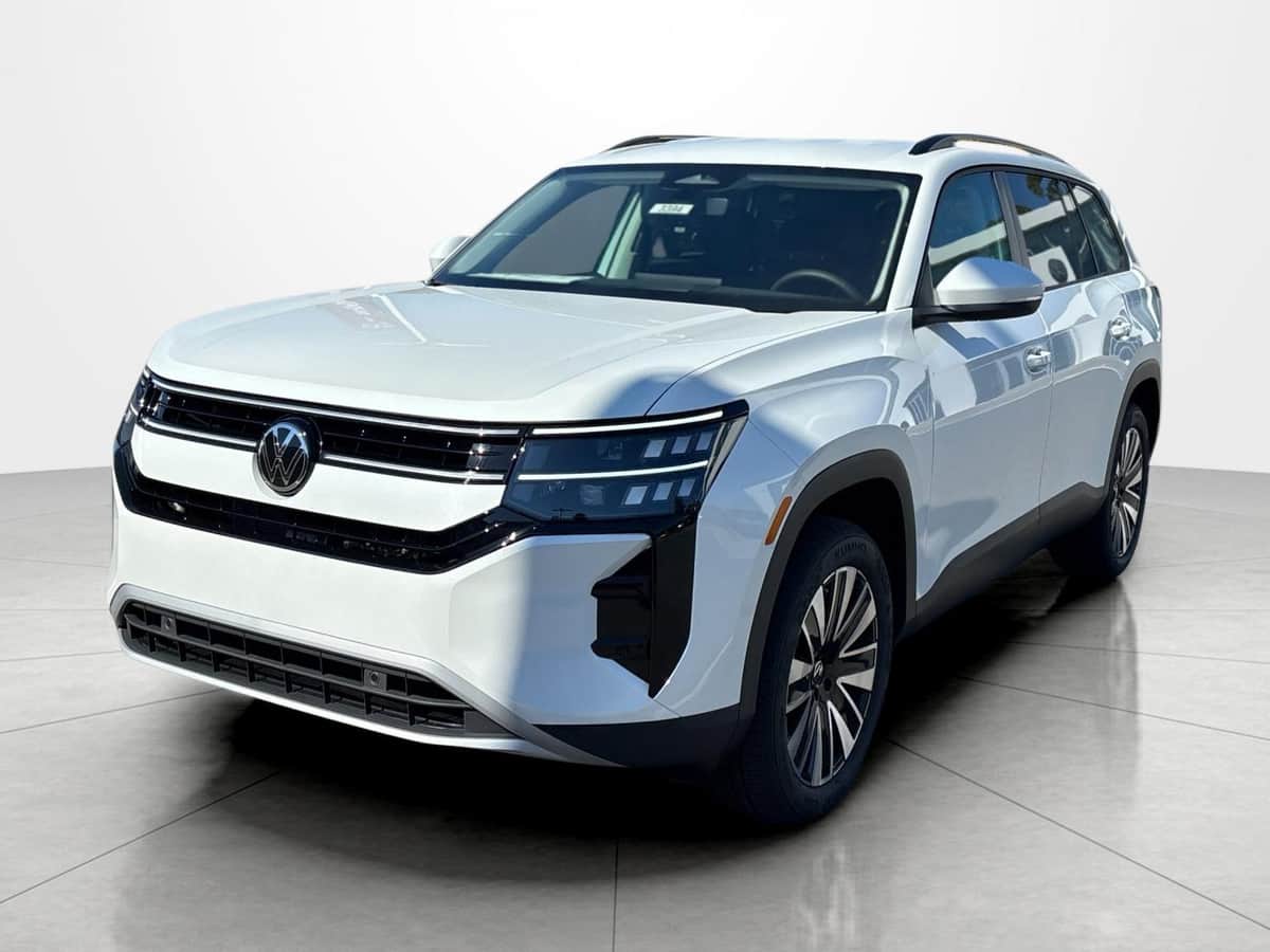 2027 Volkswagen Atlas Se W/Technology