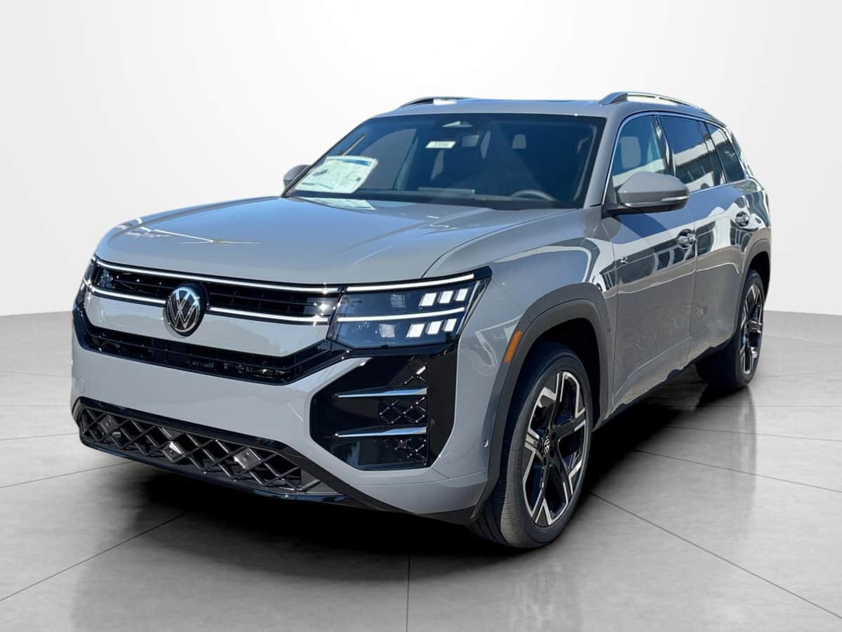 2027 Volkswagen Atlas Sel Premium R-Line