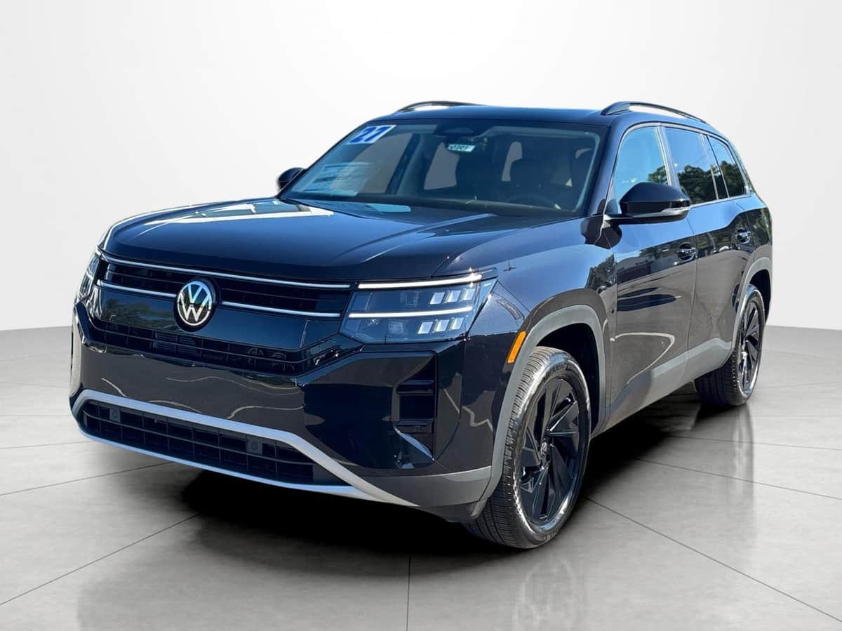 2027 Volkswagen Atlas Se W/Technology