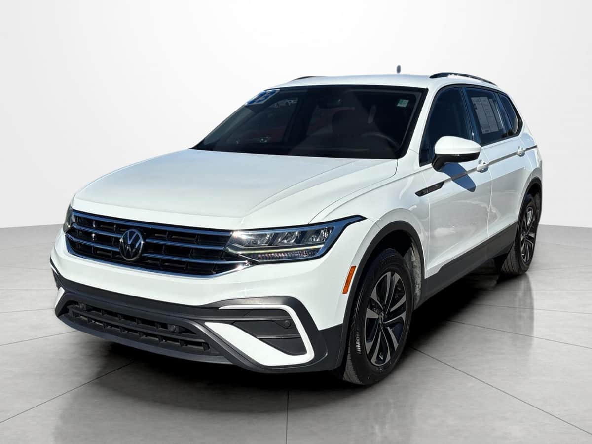 2023 Volkswagen Tiguan S