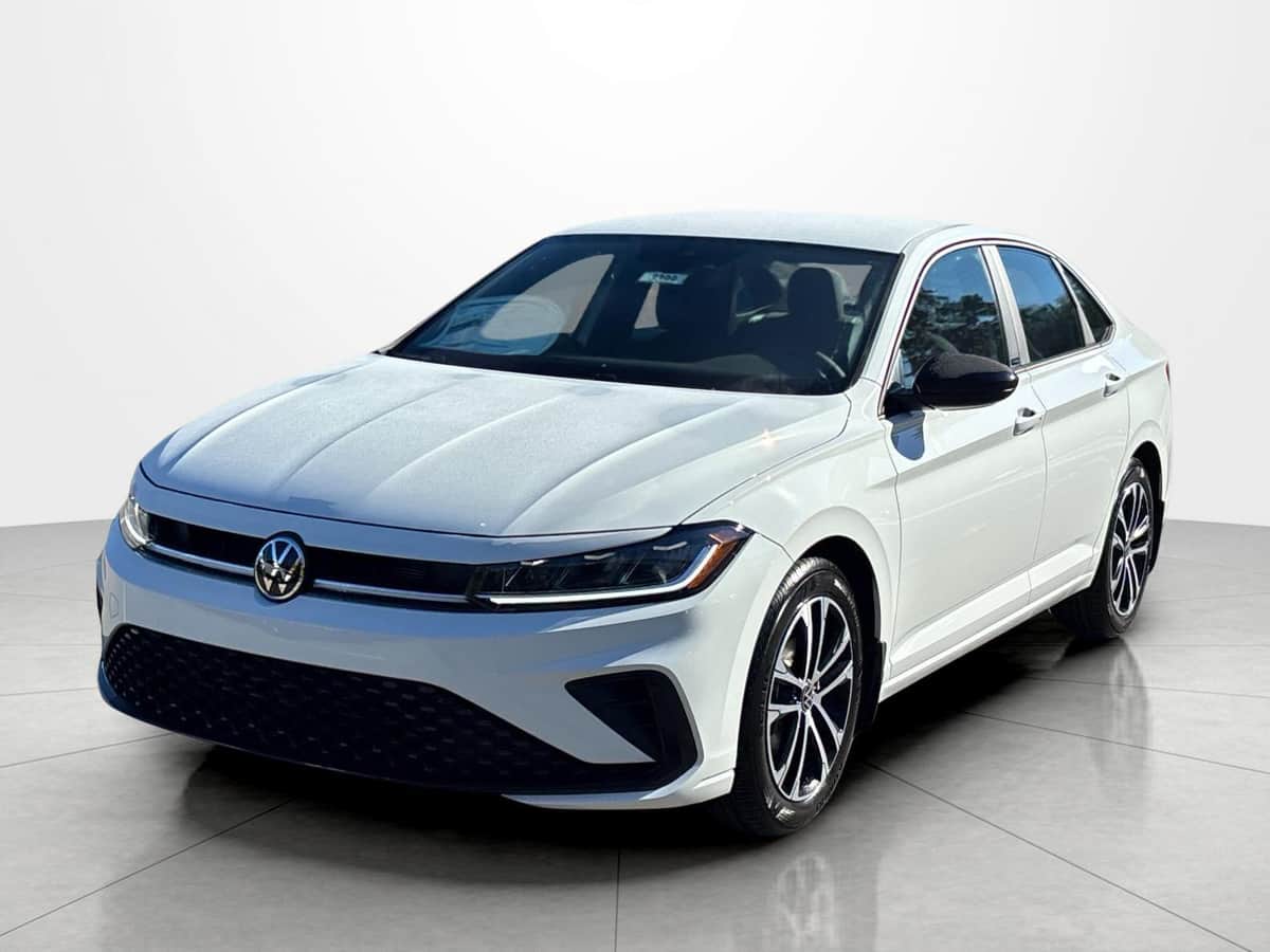 2027 Volkswagen Jetta Sport