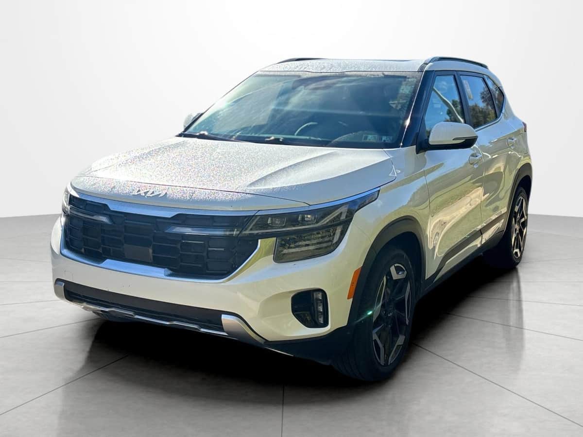 2024 Kia Seltos SX