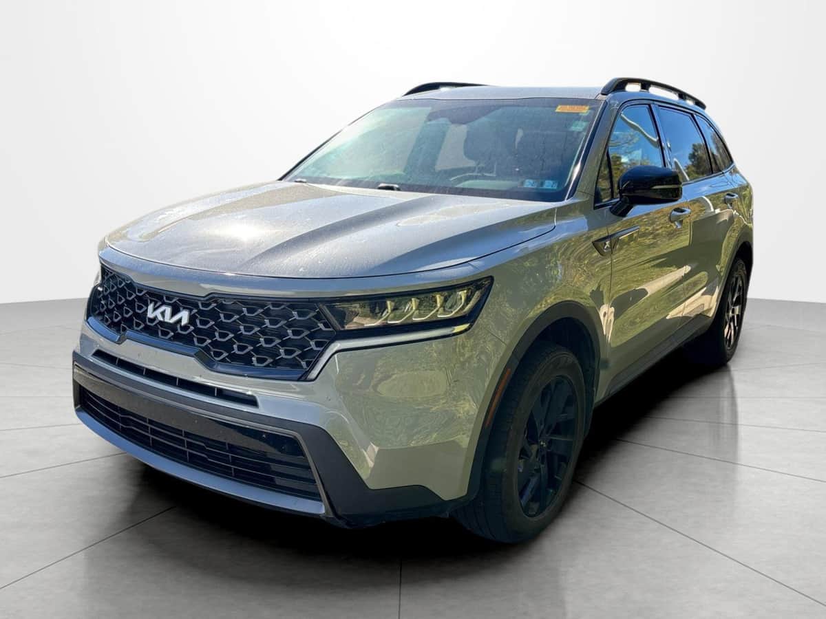 2023 Kia Sorento X-Line S