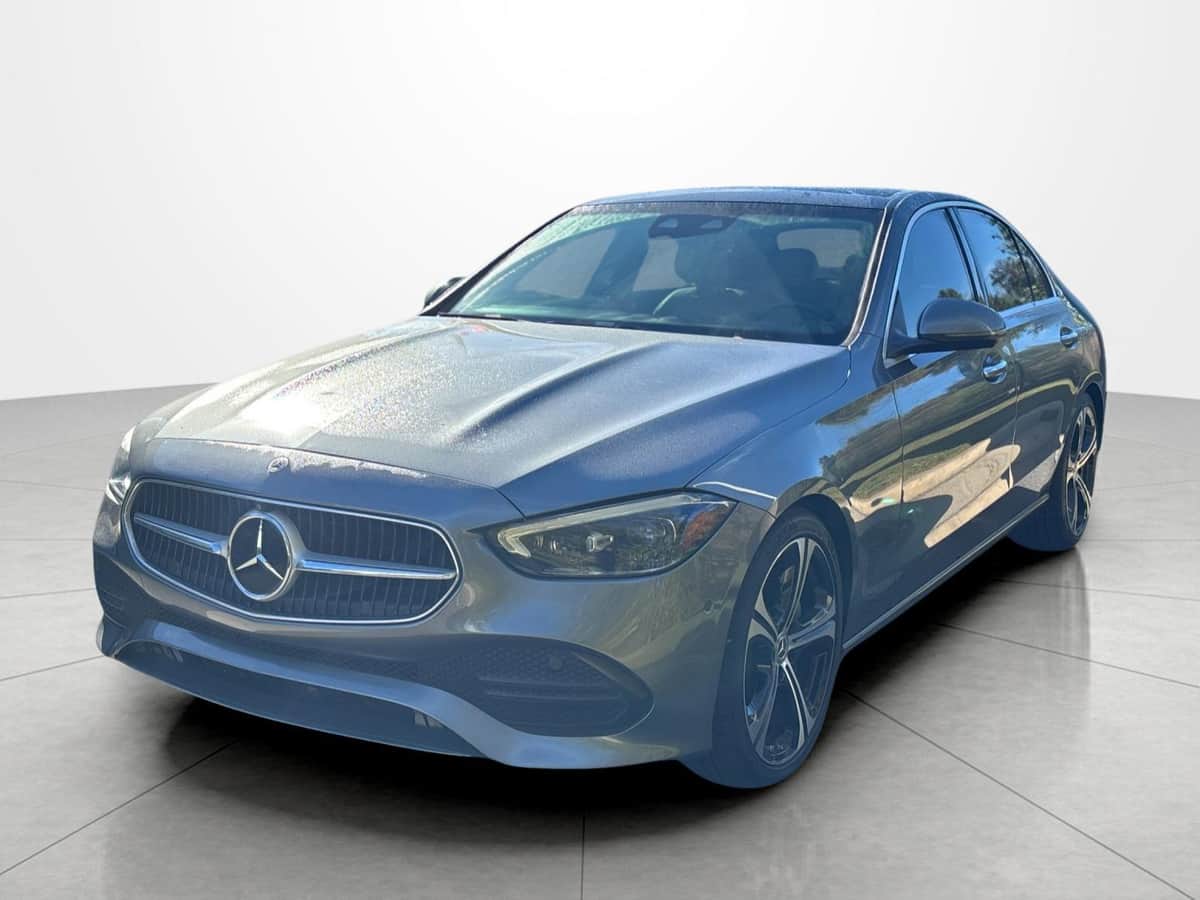 2022 Mercedes-Benz C-Class C 300