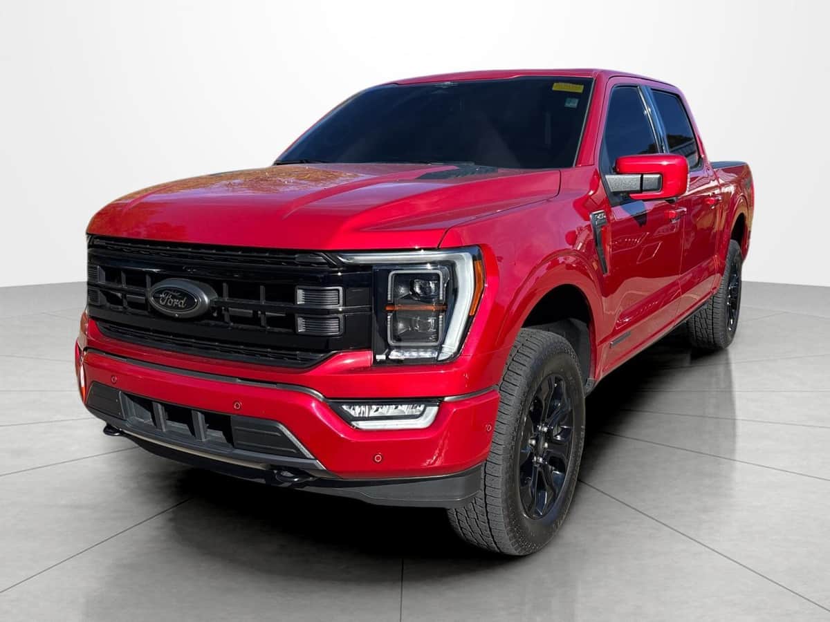 2023 Ford F-150 Platinum