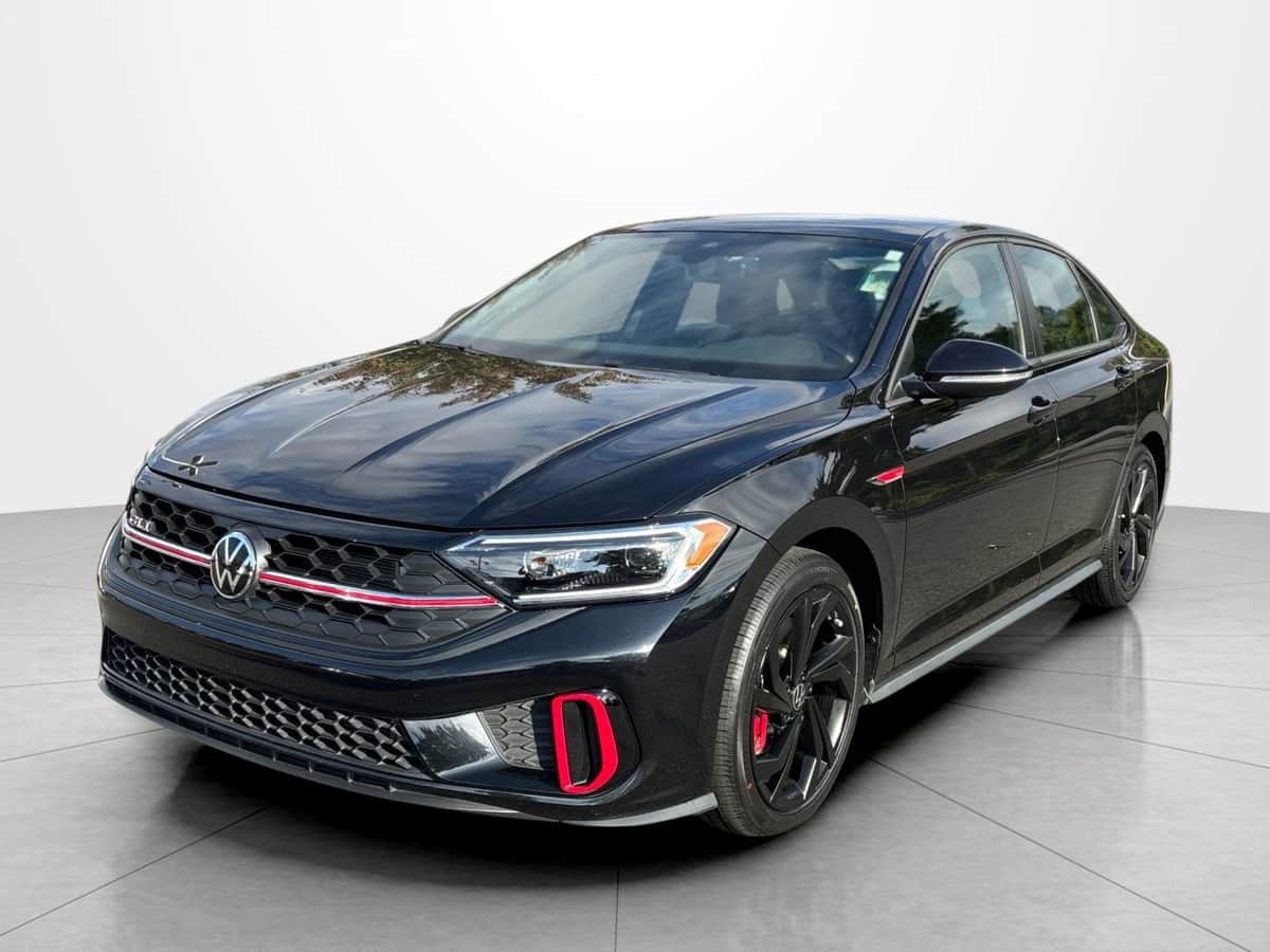 2024 Volkswagen Jetta GLI Autobahn