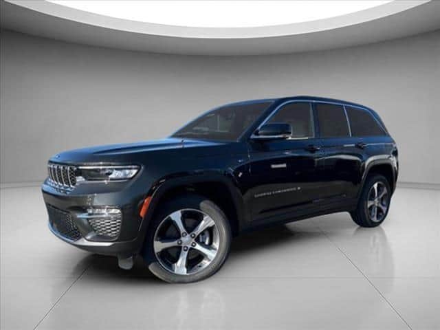 2024 Jeep Grand Cherokee Base