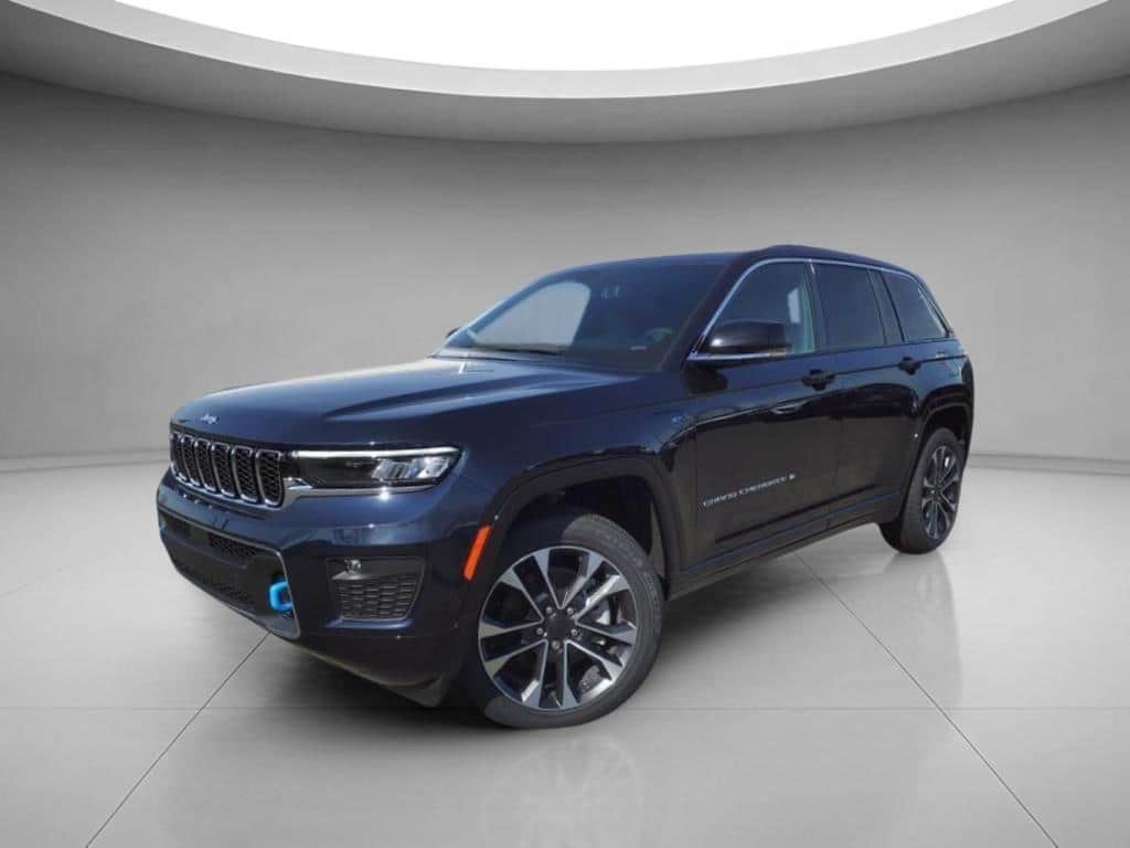 2024 Jeep Grand Cherokee Overland