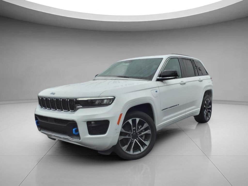 2024 Jeep Grand Cherokee Overland