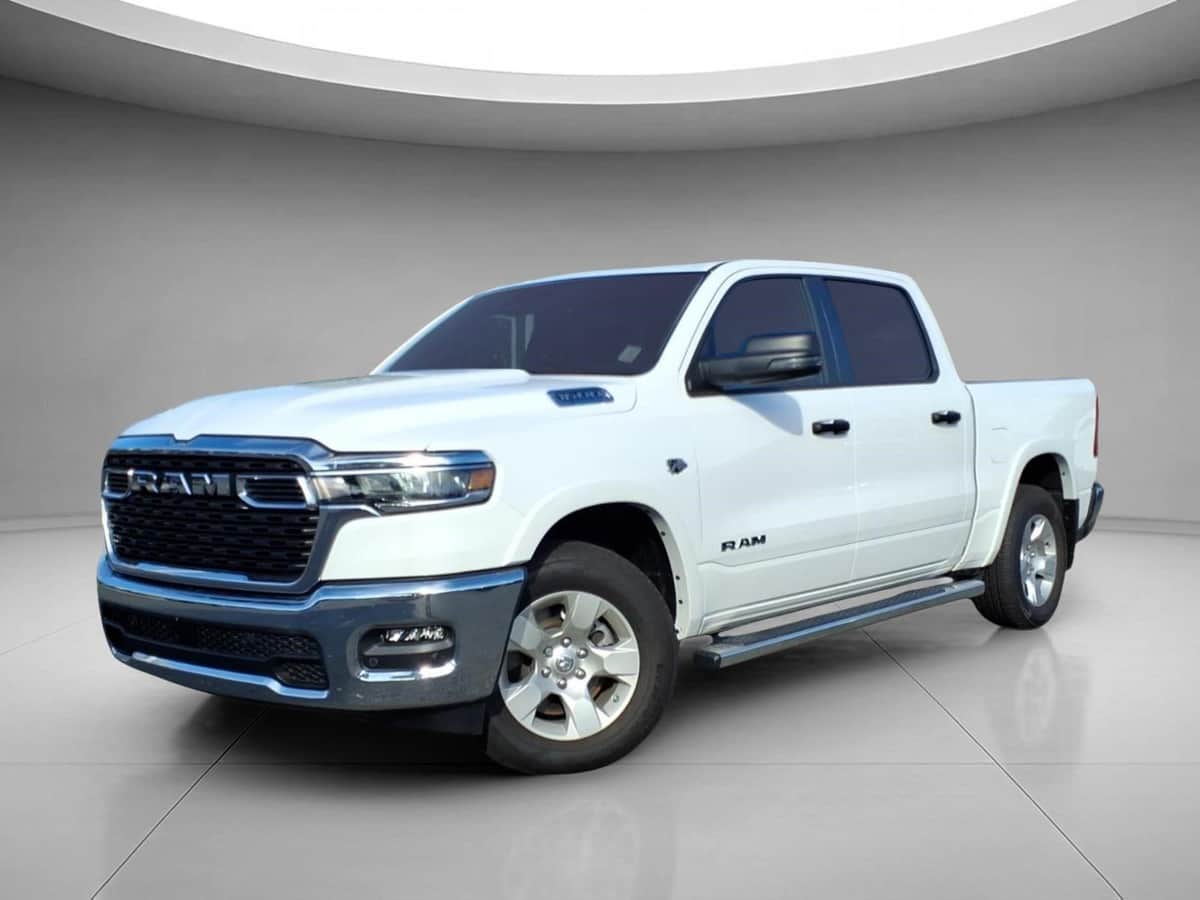 2026 Ram 1500 Big Horn