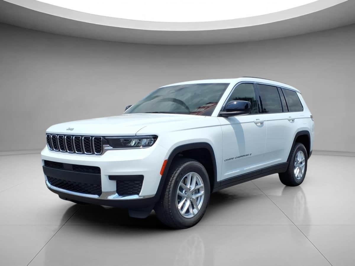 2026 Jeep Grand Cherokee L Laredo X