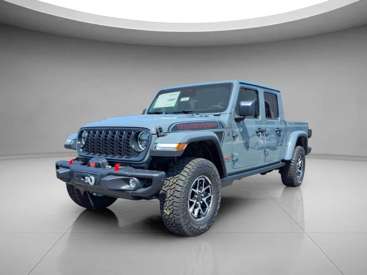 2026 Jeep Gladiator Shadow Ops