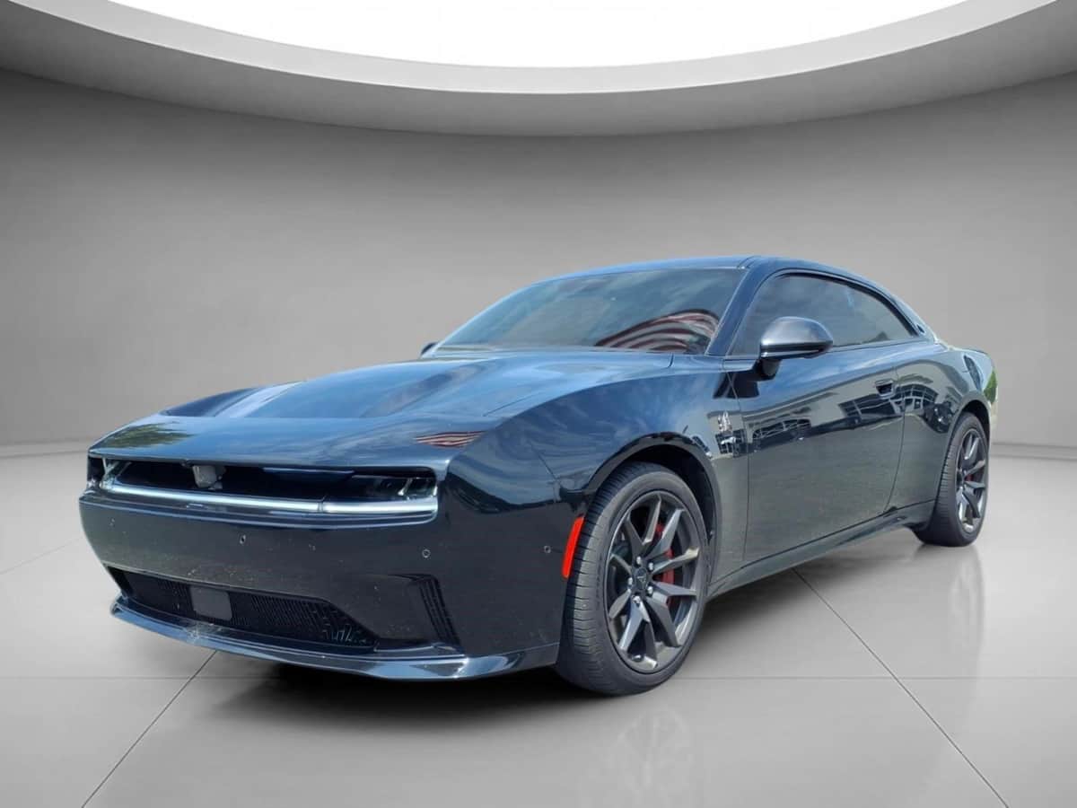 2024 Dodge Charger Scat Pack