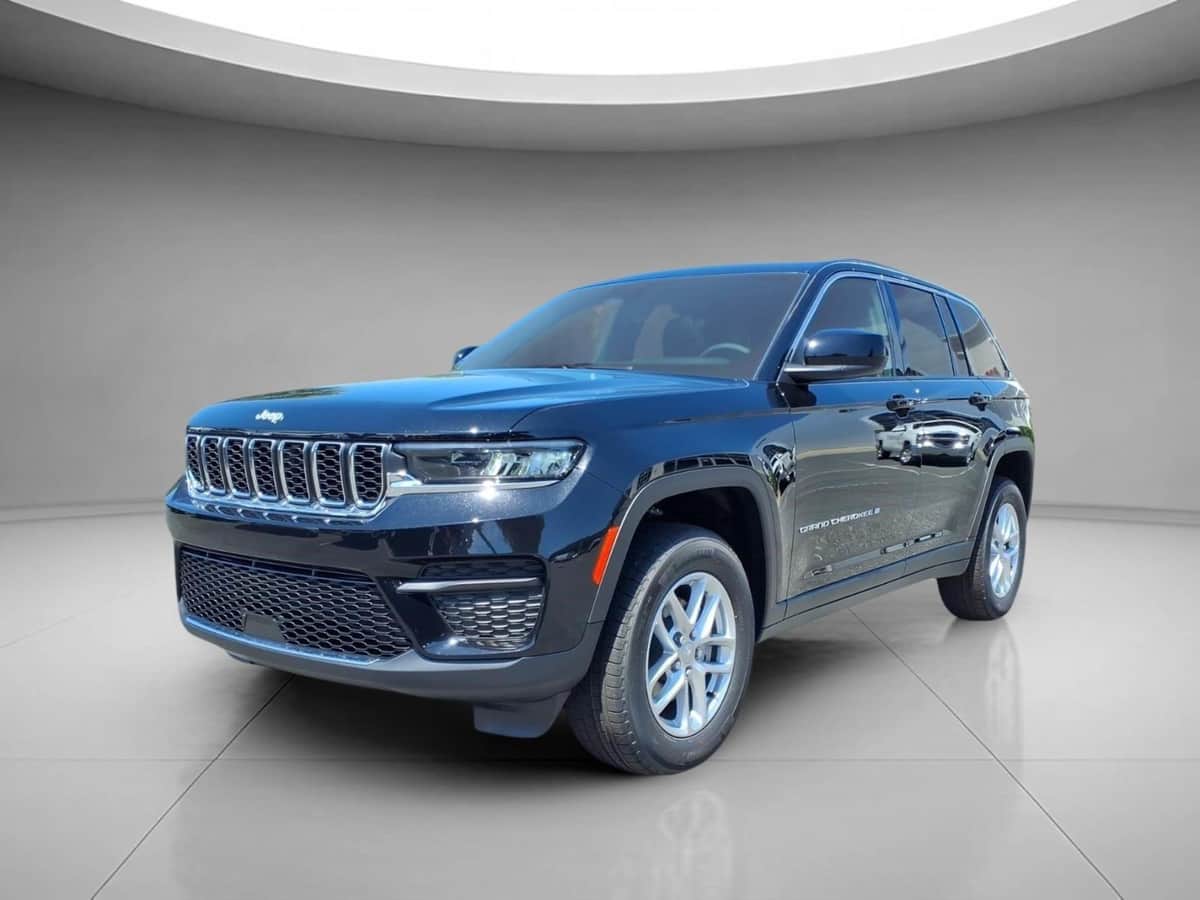2026 Jeep Grand Cherokee L Laredo X