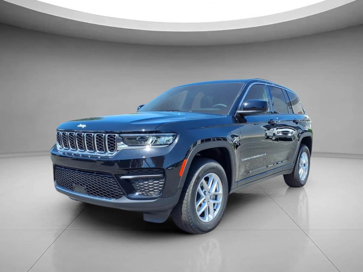 2026 Jeep Grand Cherokee Laredo X