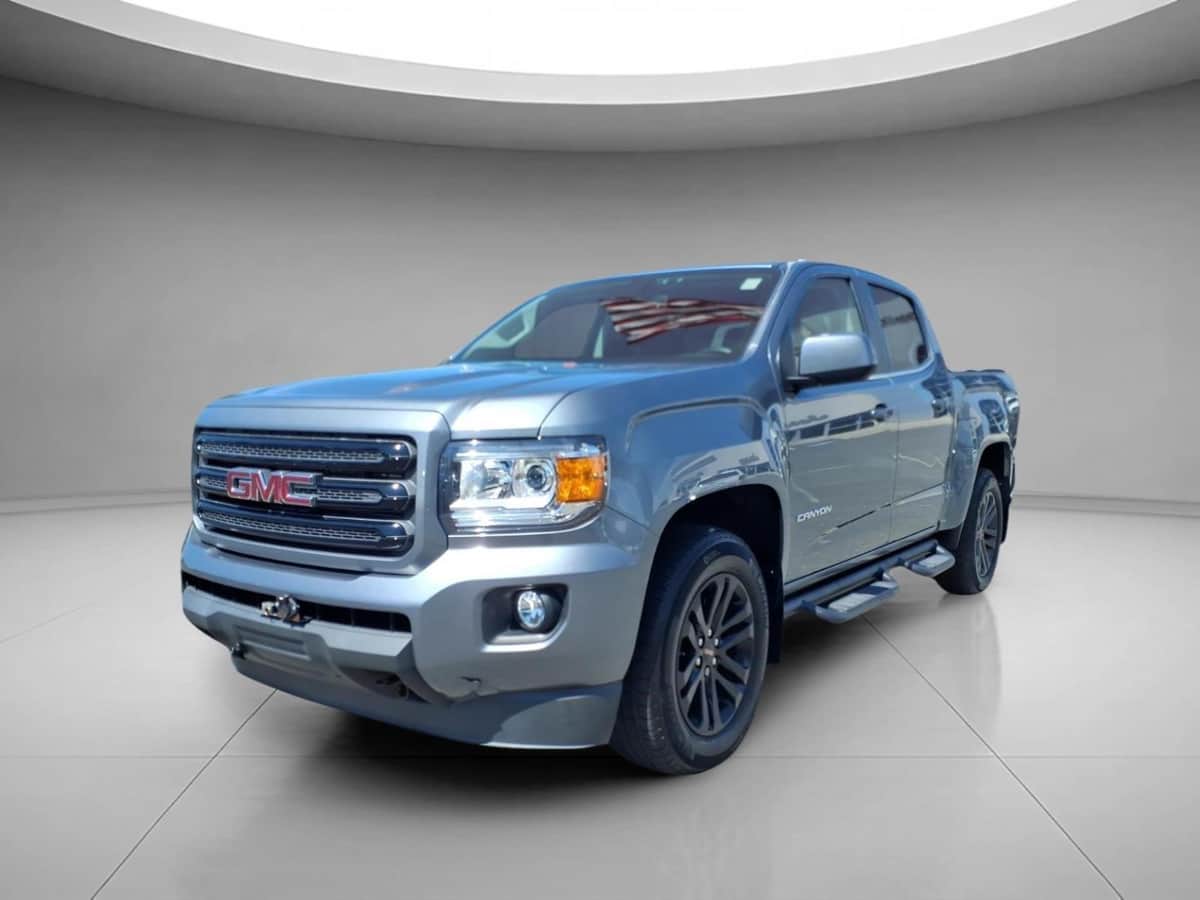 2019 GMC Canyon 4wd Sle