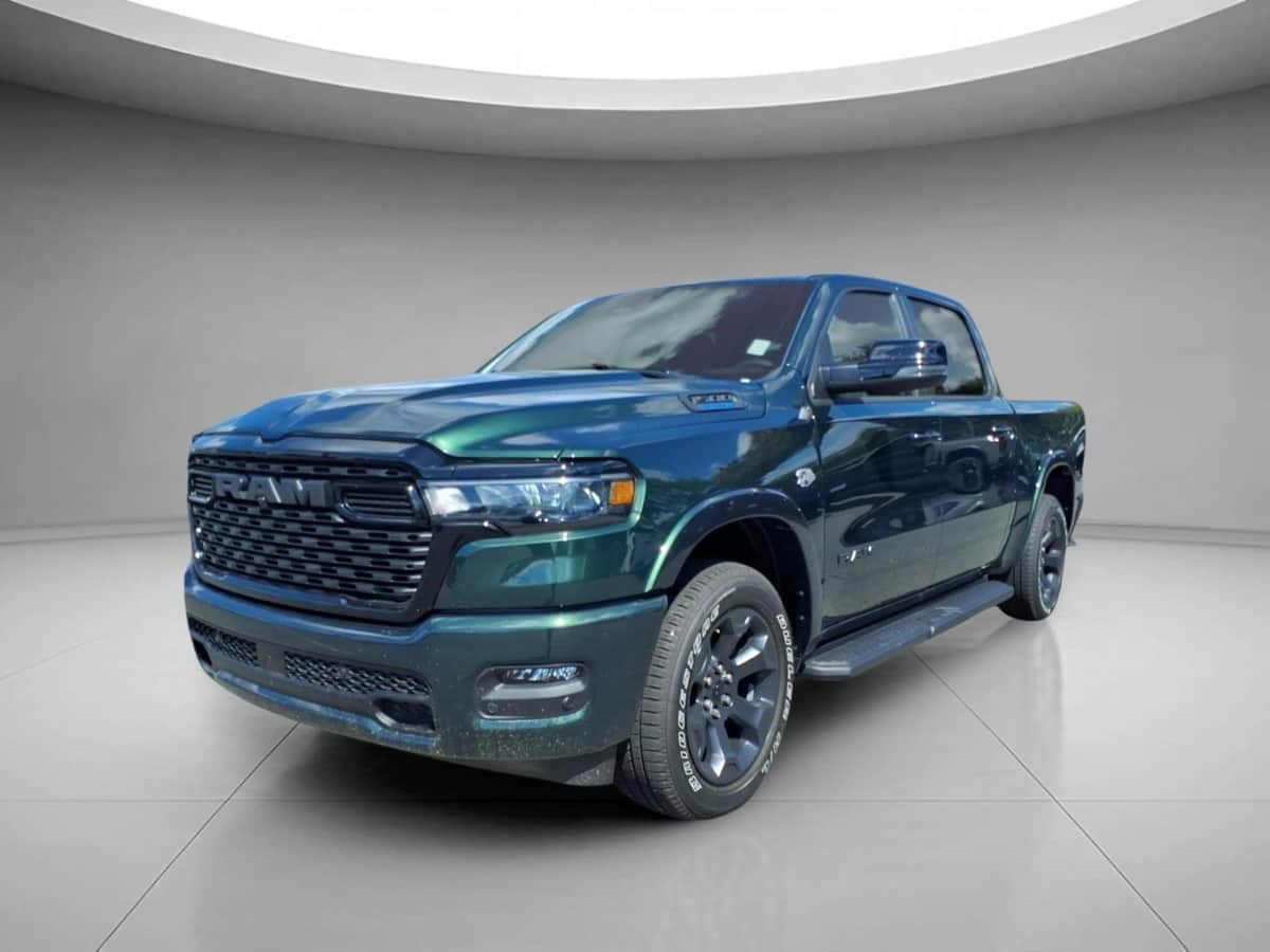 2026 Ram 1500 Big Horn