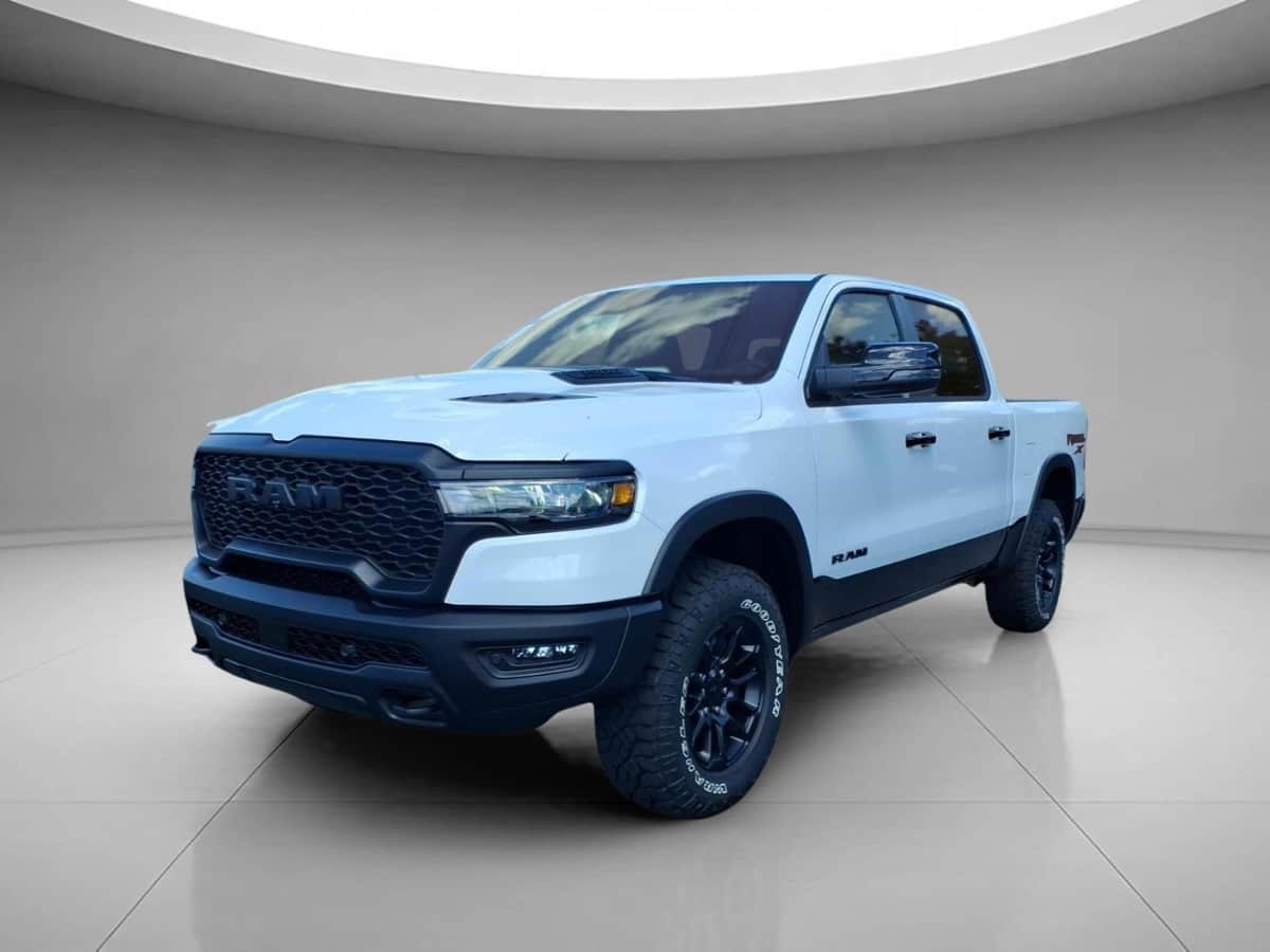 2027 Ram 1500 Rebel