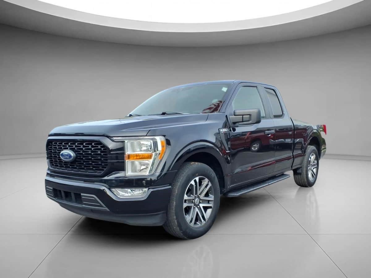 2021 Ford F-150 XL