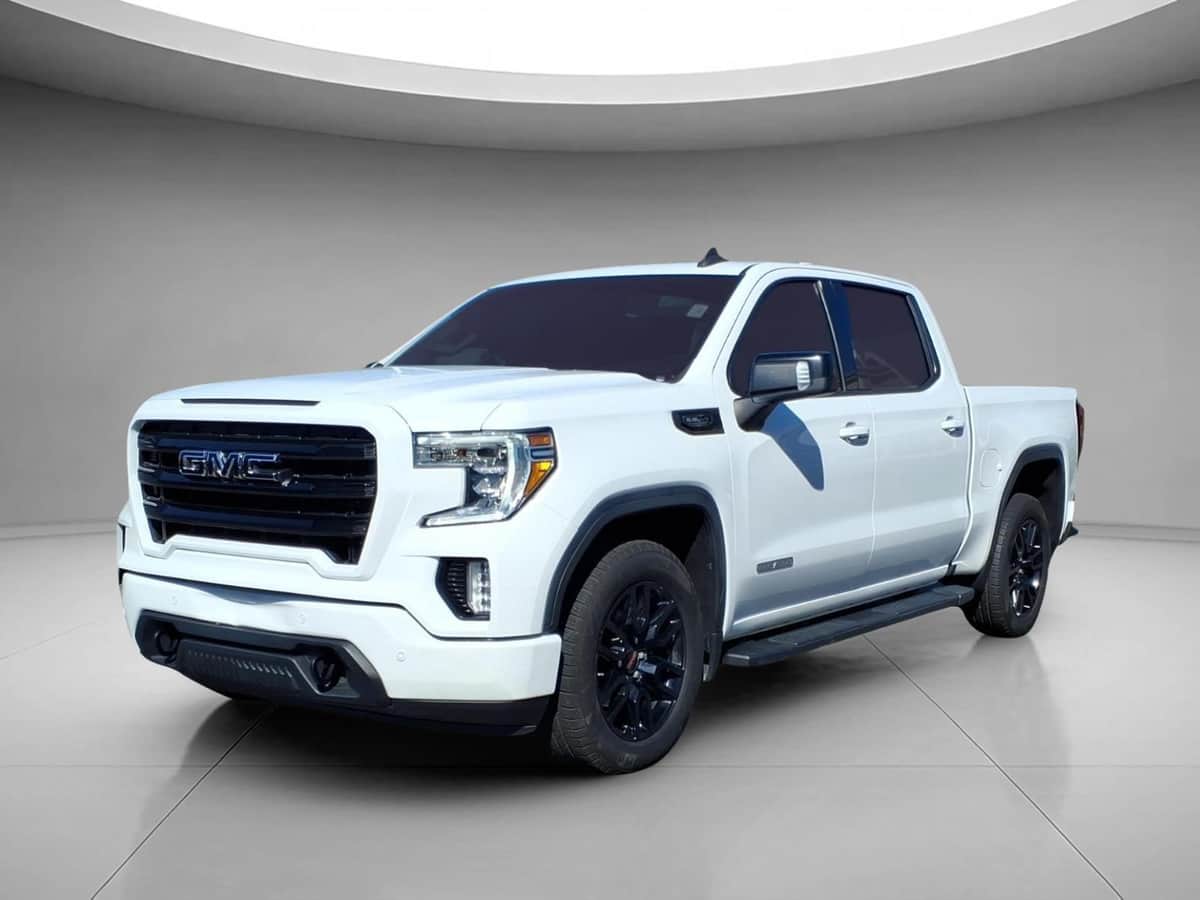 2021 GMC Sierra 1500 Elevation