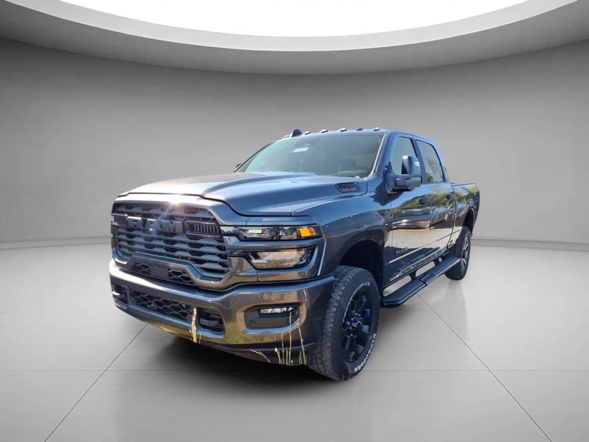 2027 Ram 2500 Big Horn