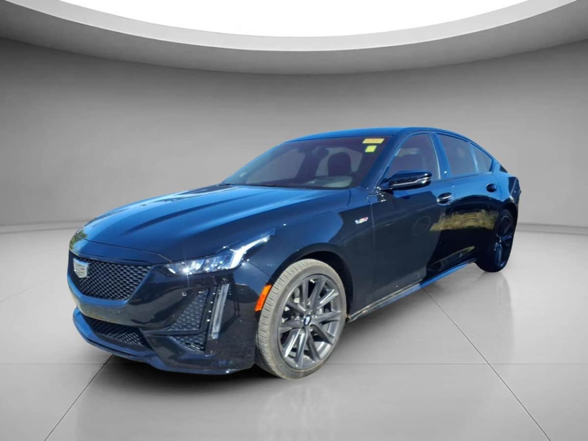 2023 Cadillac CT5 Vseries