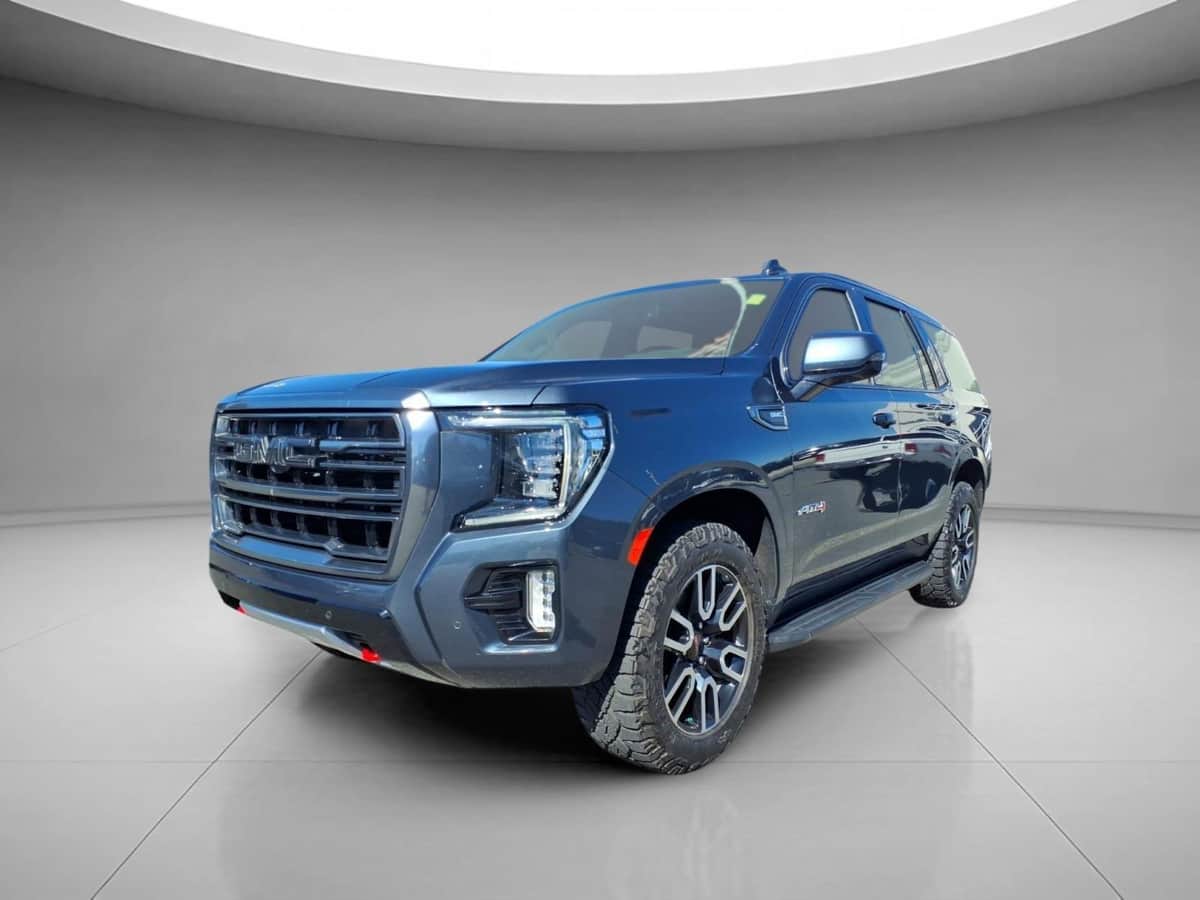 2021 GMC Yukon AT4