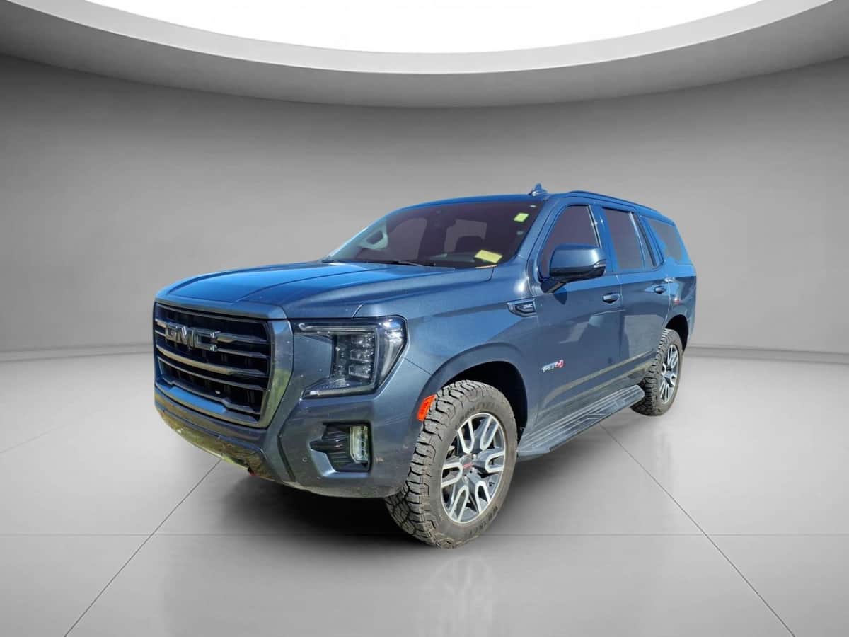2021 GMC Yukon AT4