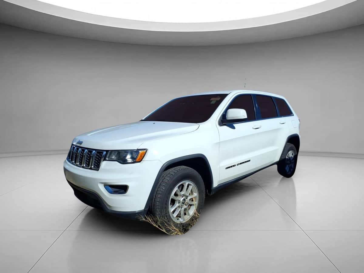 2018 Jeep Grand Cherokee Laredo E