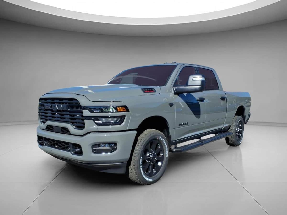 2027 Ram 2500 Big Horn