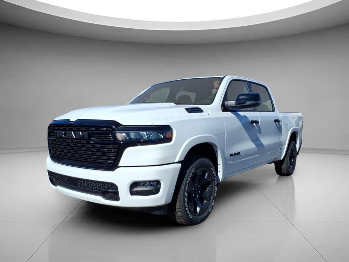 2027 Ram 1500 Big Horn