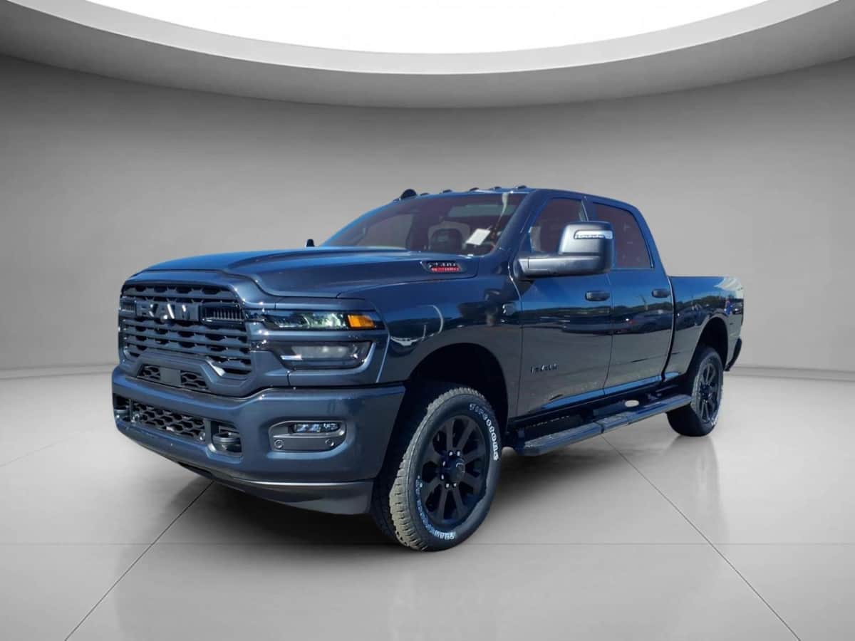 2027 Ram 2500 Big Horn