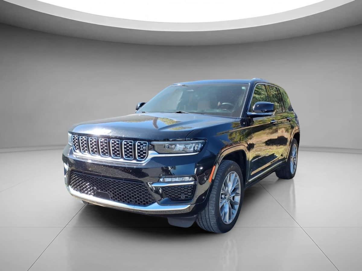 2023 Jeep Grand Cherokee Summit 4x4
